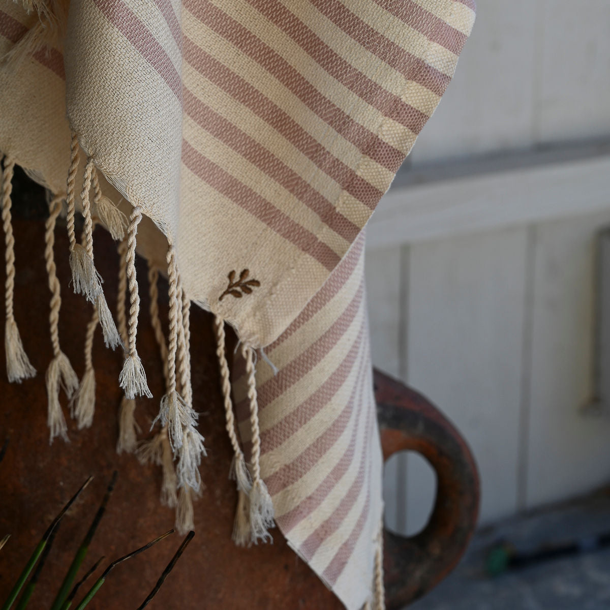 XXL Cotton Fouta 200x200 HOSSEGOR