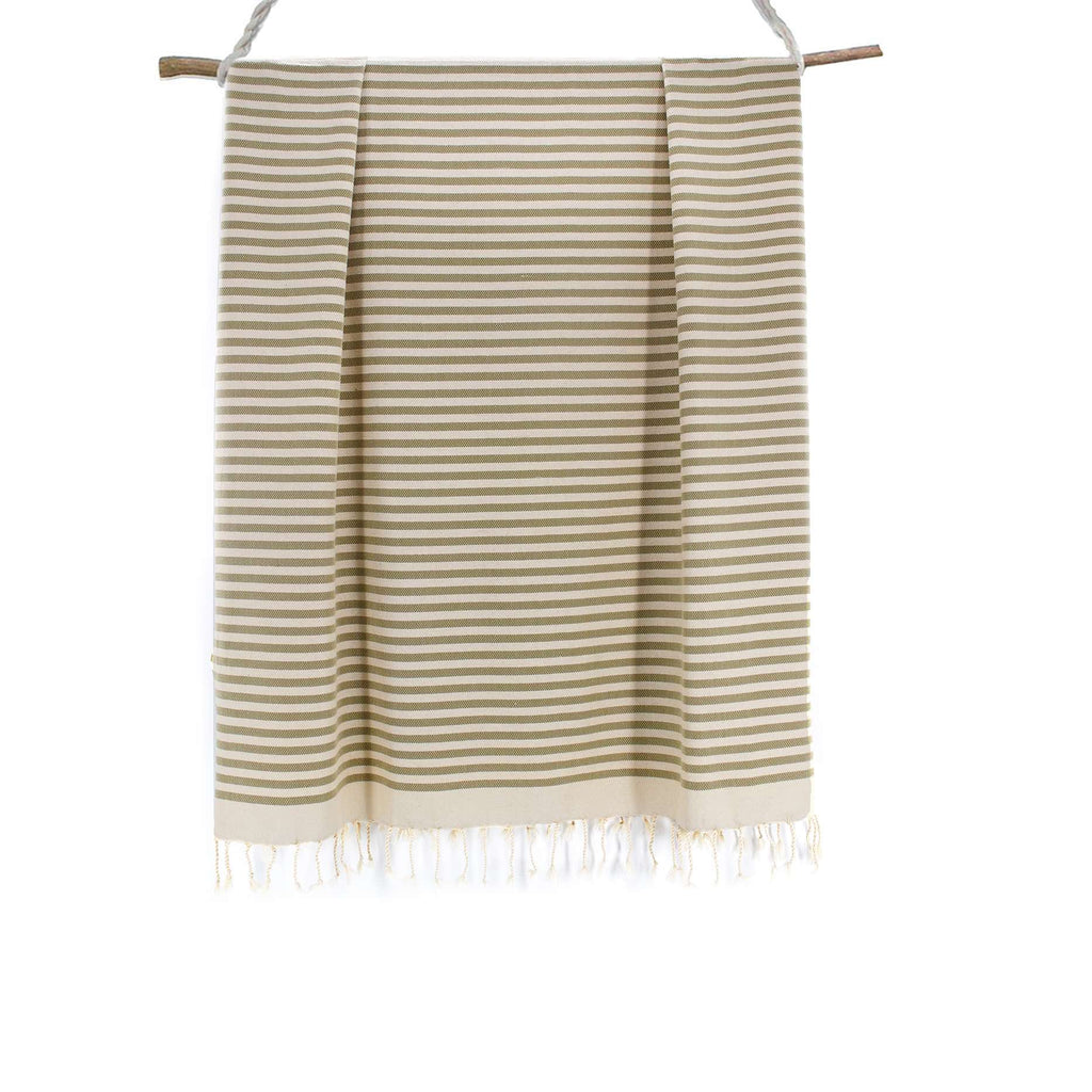 XXL Cotton Fouta 200x200 HOSSEGOR