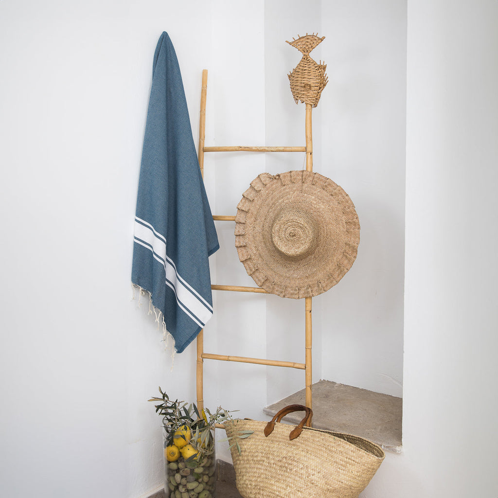 Cotton Fouta 100x200 ST TROPEZ