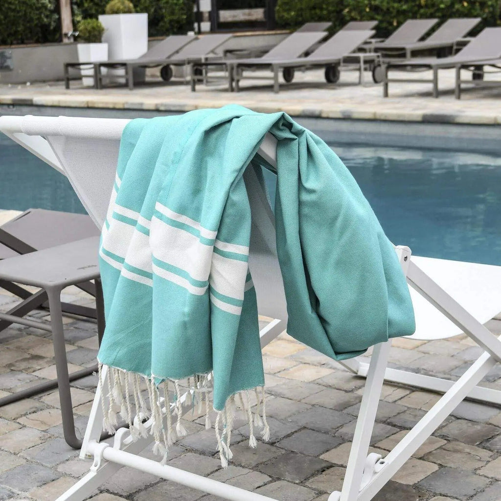 XXL Cotton Fouta 200x200 ST TROPEZ