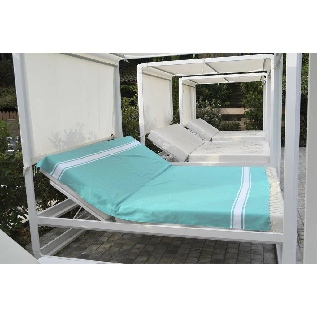 XXL Cotton Fouta 200x200 ST TROPEZ