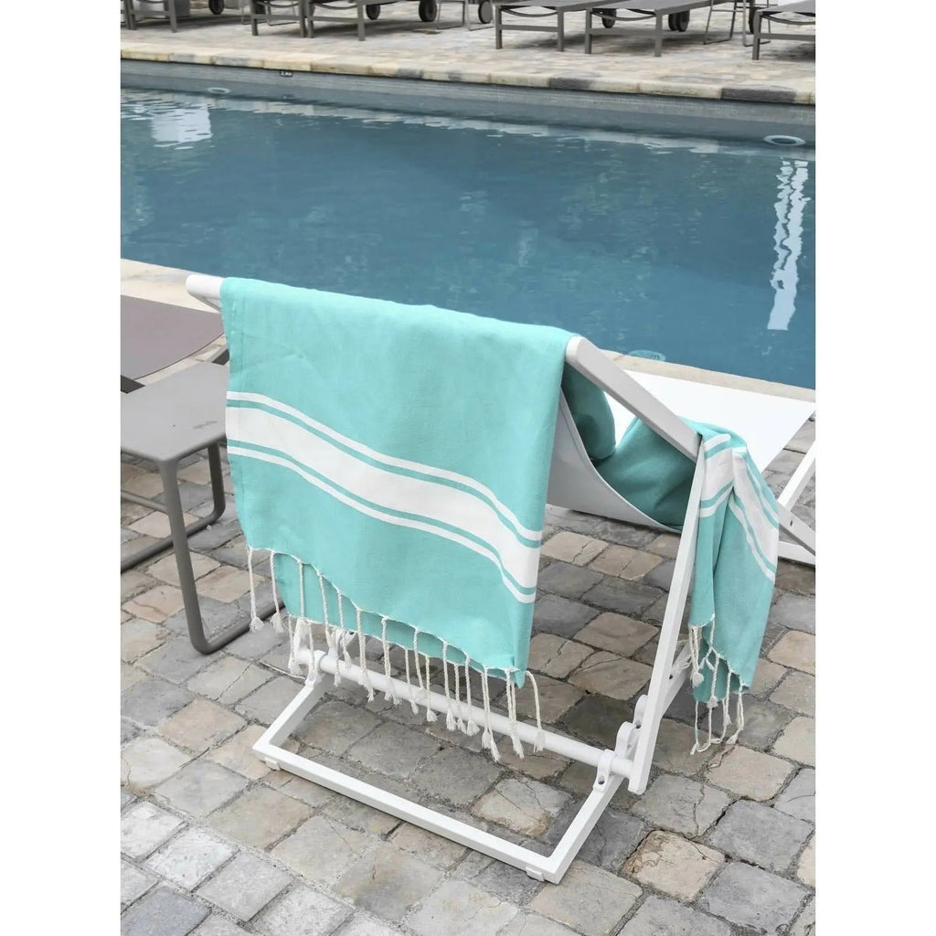 XXL Cotton Fouta 200x200 ST TROPEZ