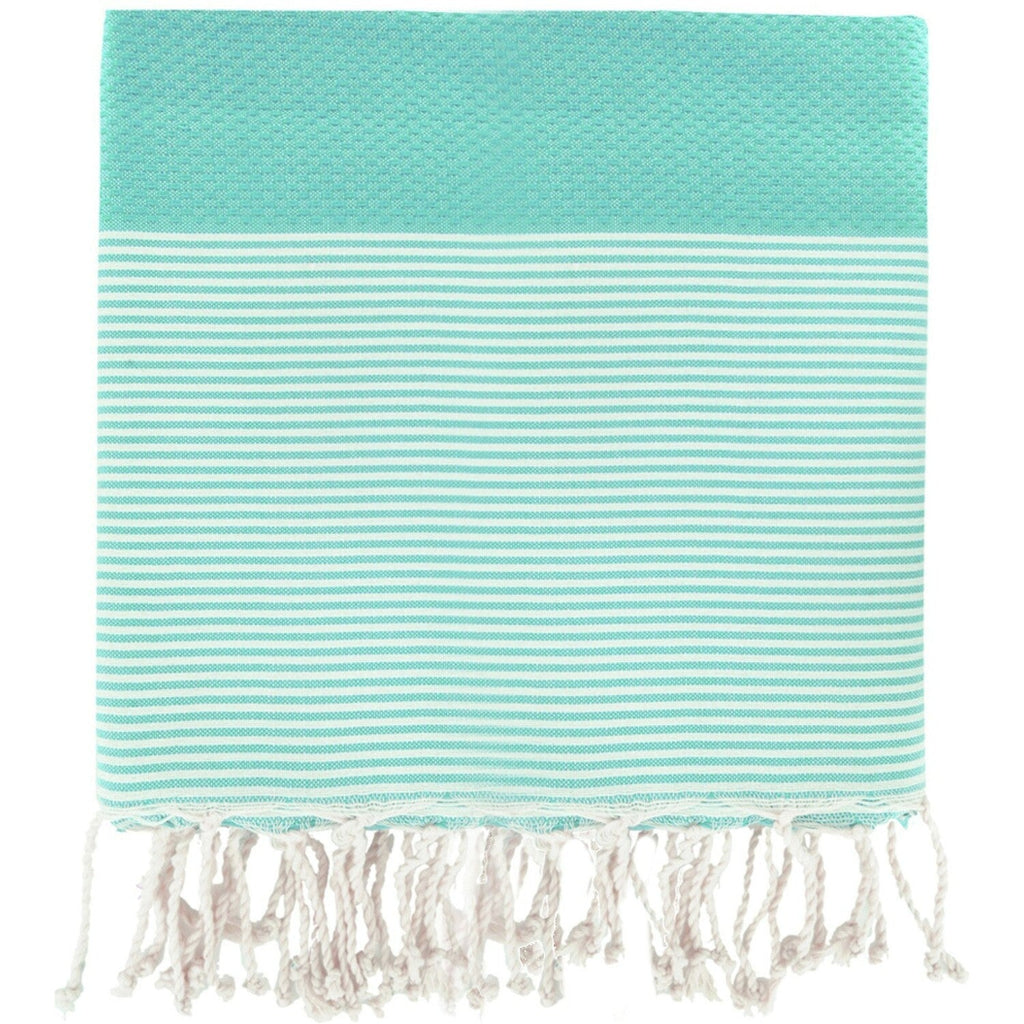 XXL Honeycomb Cotton Fouta 200x200 IBIZA