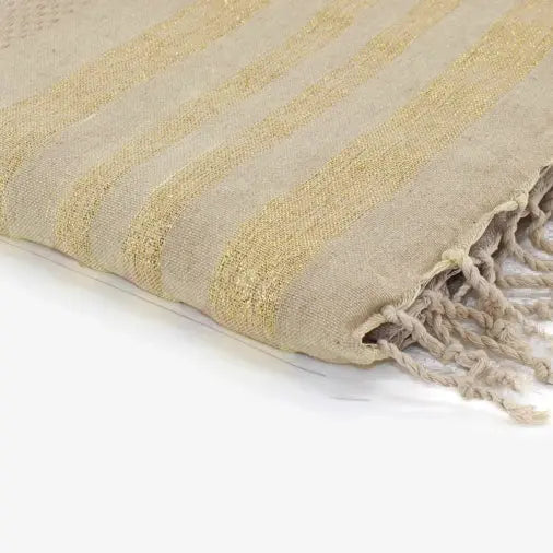 Honeycomb Cotton Fouta 100x200 HAMPTONS