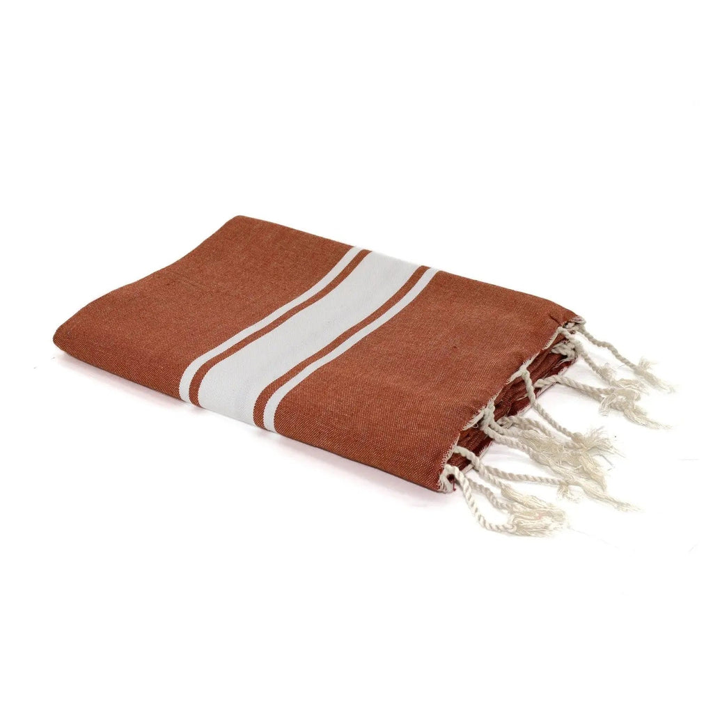Cotton Fouta 100x200 ST TROPEZ