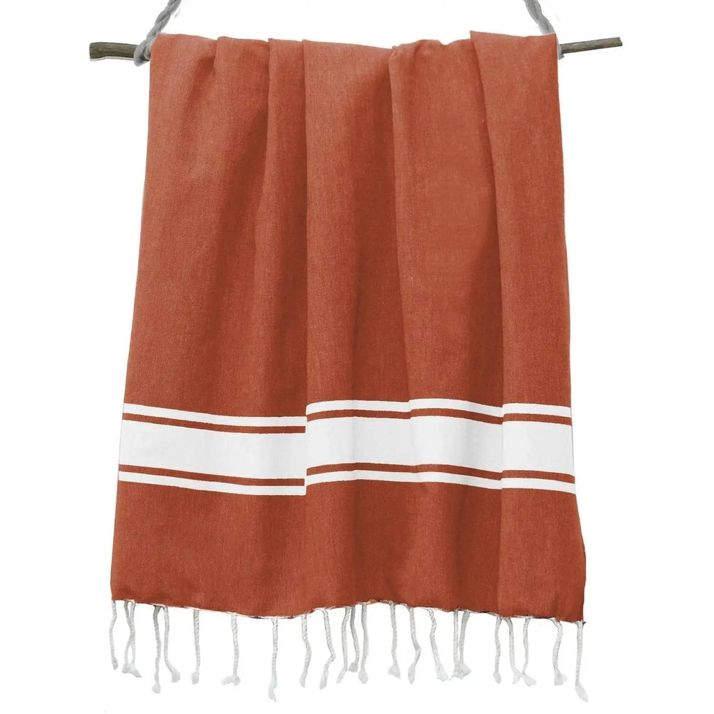 Cotton Fouta 100x200 ST TROPEZ