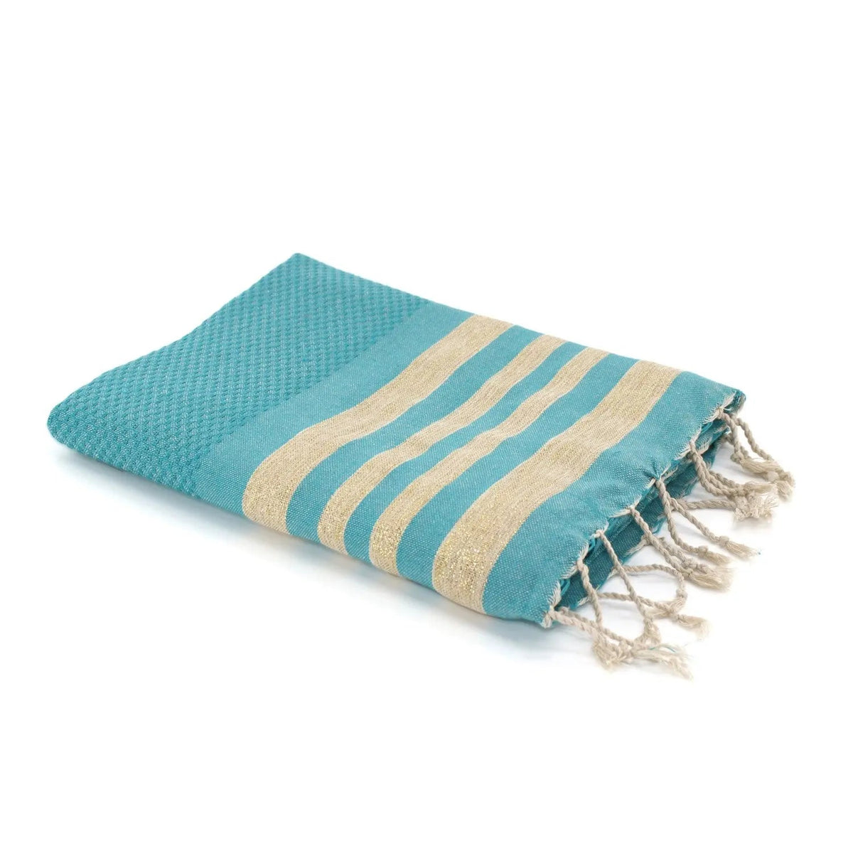 Honeycomb Cotton Fouta 100x200 HAMPTONS