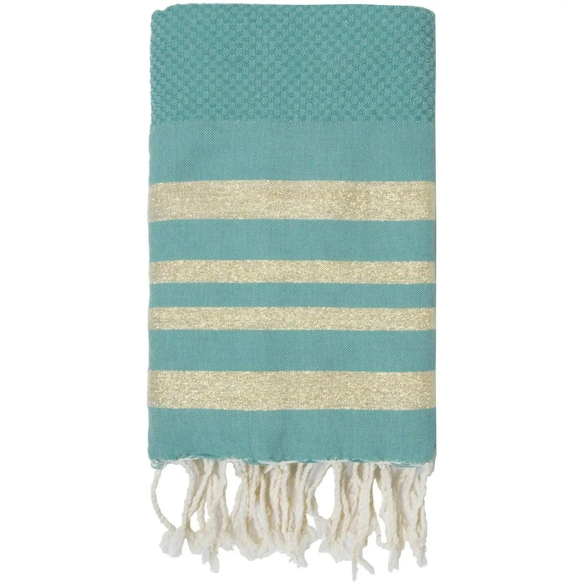 Honeycomb Cotton Fouta 100x200 HAMPTONS