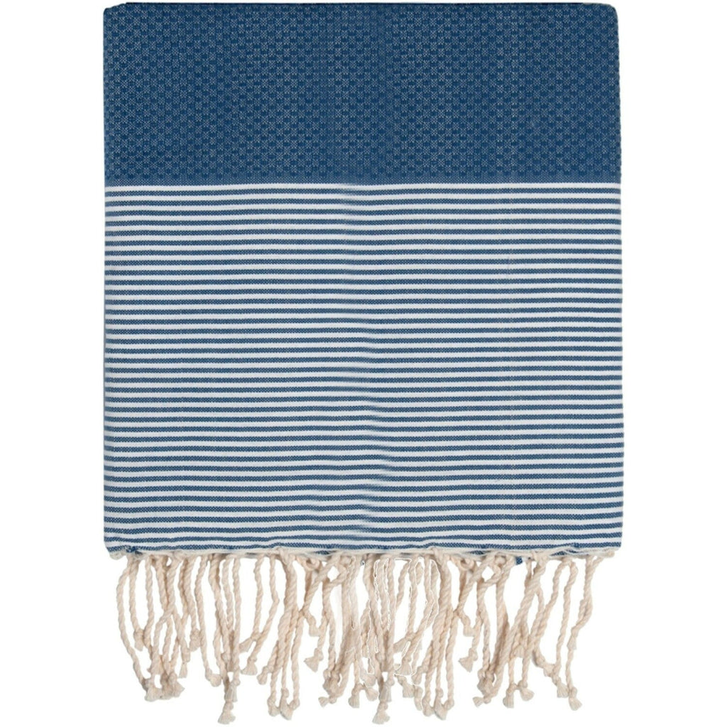 XXL Honeycomb Cotton Fouta 200x200 IBIZA