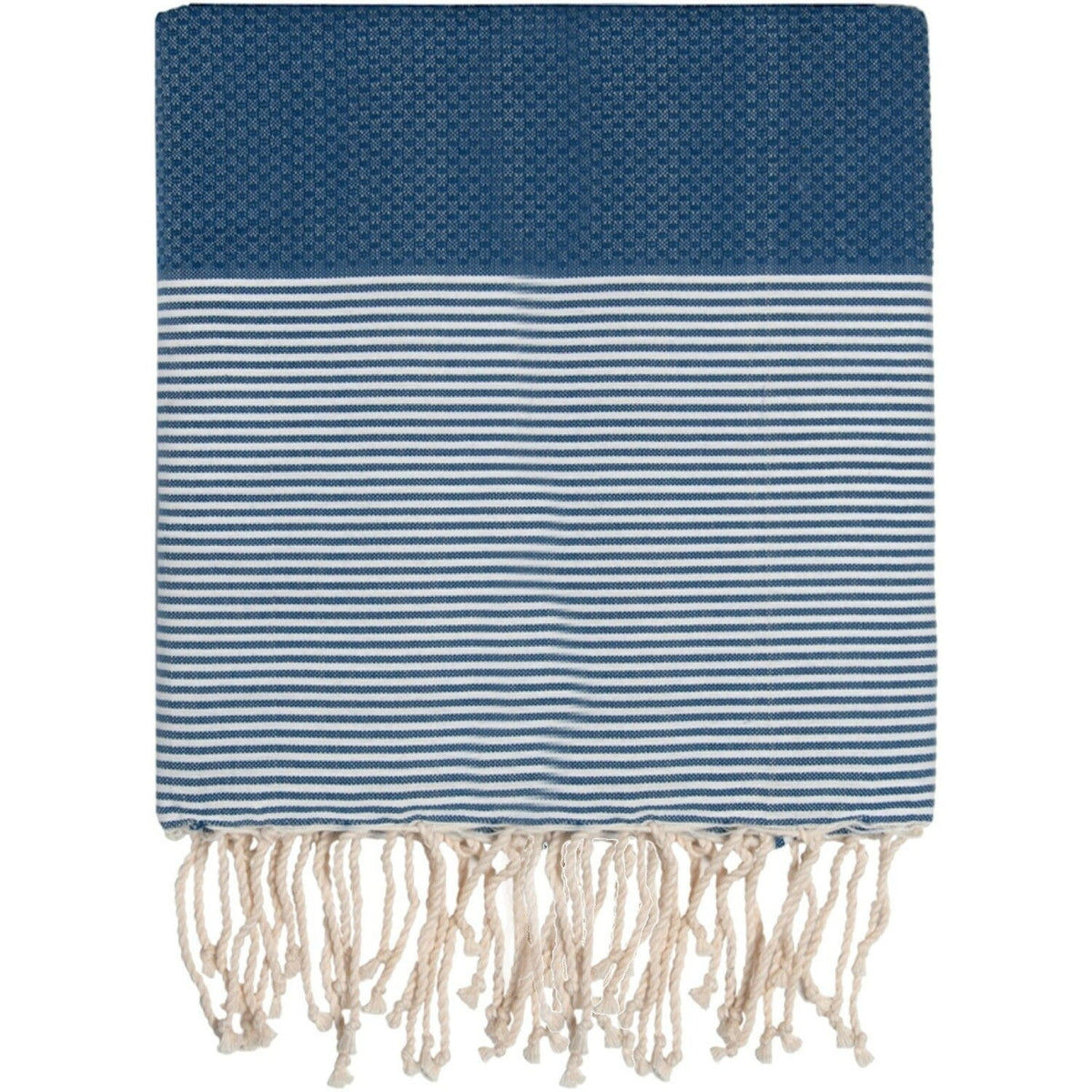 XXL Honeycomb Cotton Fouta 200x200 IBIZA