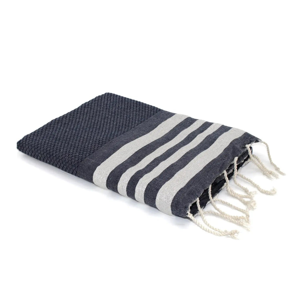 Honeycomb Cotton Fouta 100x200 HAMPTONS