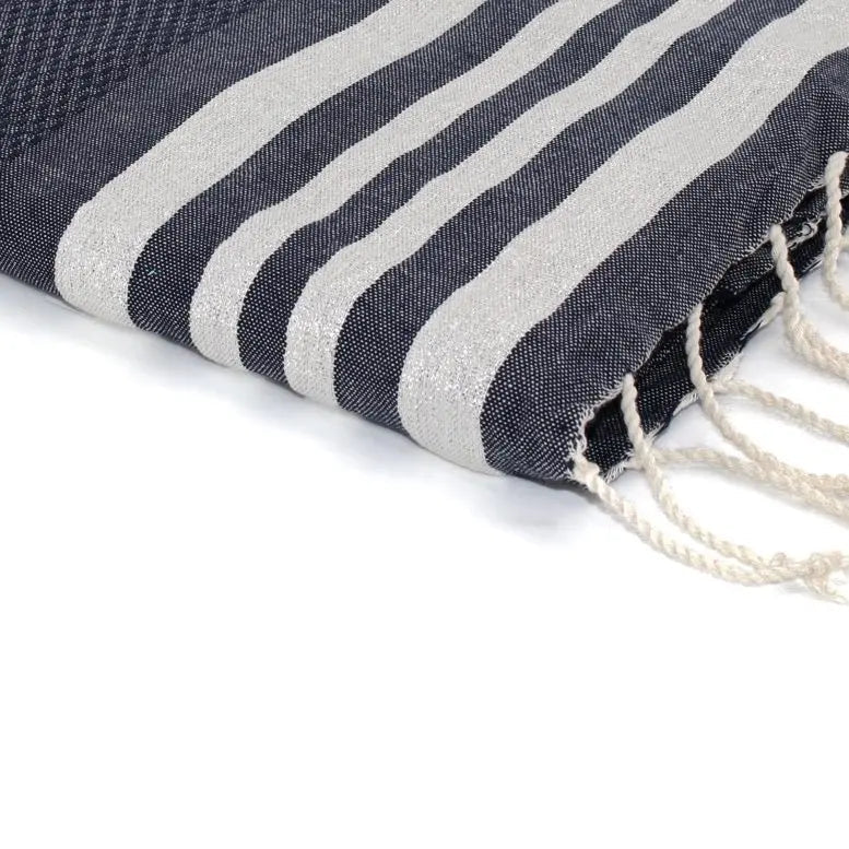 Honeycomb Cotton Fouta 100x200 HAMPTONS