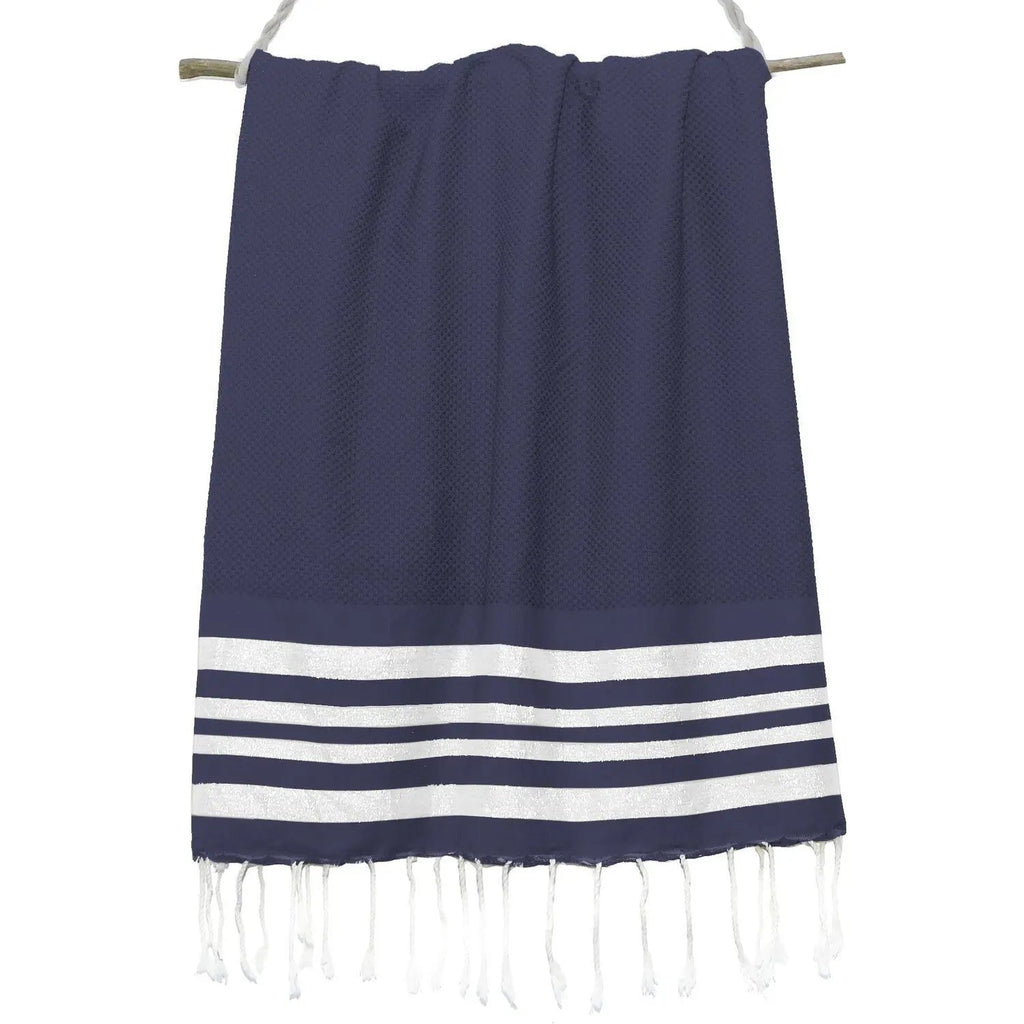 Honeycomb Cotton Fouta 100x200 HAMPTONS