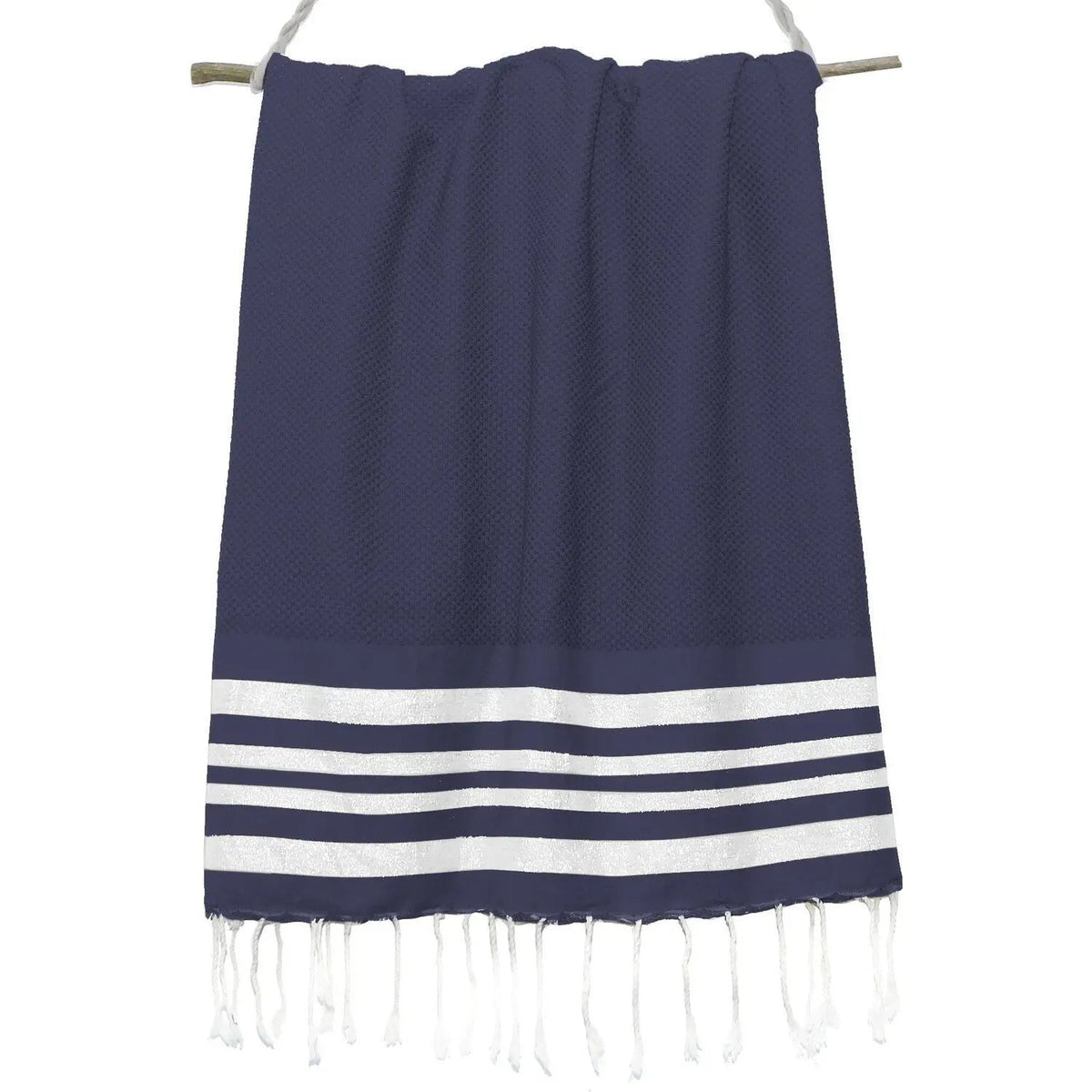 Honeycomb Cotton Fouta 100x200 HAMPTONS