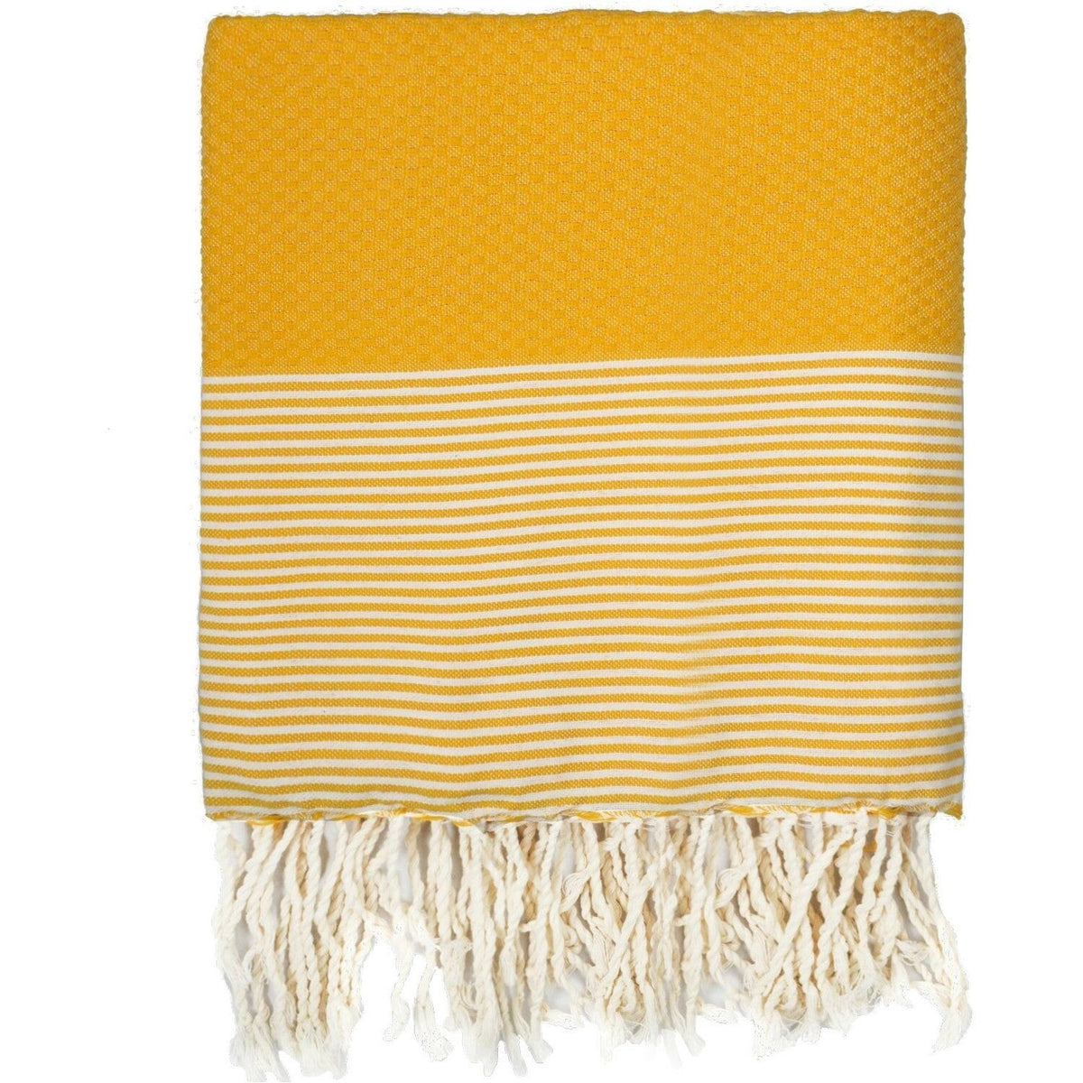 XXL Honeycomb Cotton Fouta 200x200 IBIZA