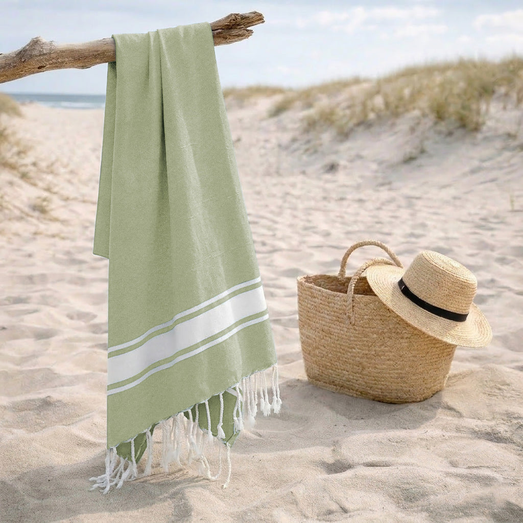 Cotton Fouta 100x200 ST TROPEZ