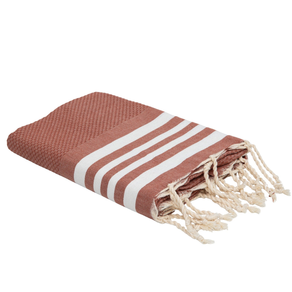 Honeycomb Cotton Fouta 100x200 NEWPORT