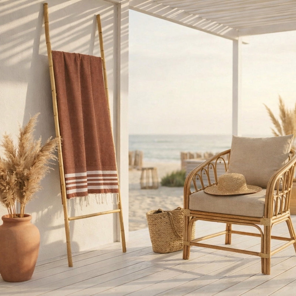Honeycomb Cotton Fouta 100x200 NEWPORT