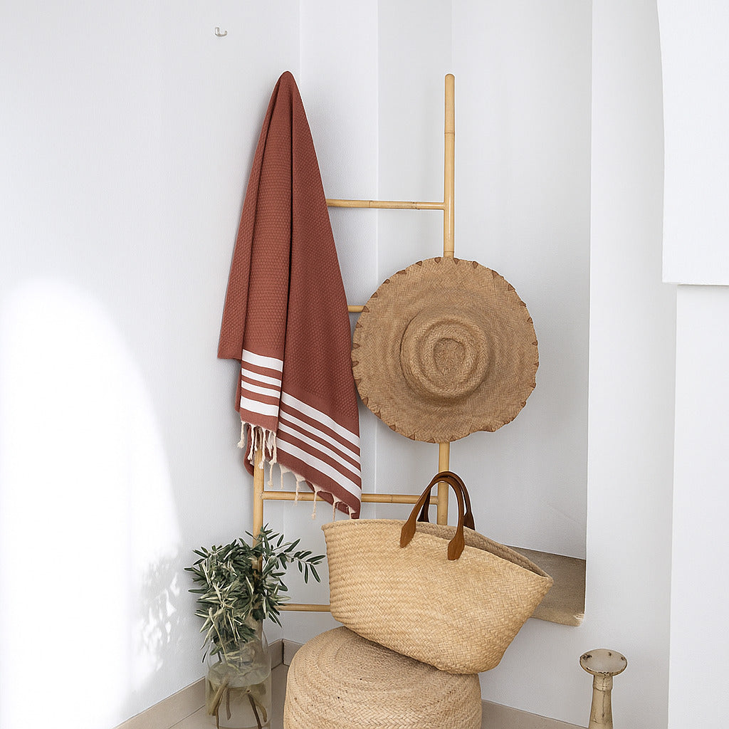 Honeycomb Cotton Fouta 100x200 NEWPORT