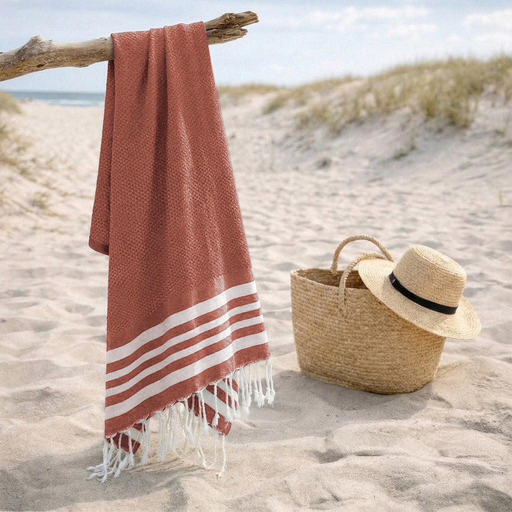 Honeycomb Cotton Fouta 100x200 NEWPORT