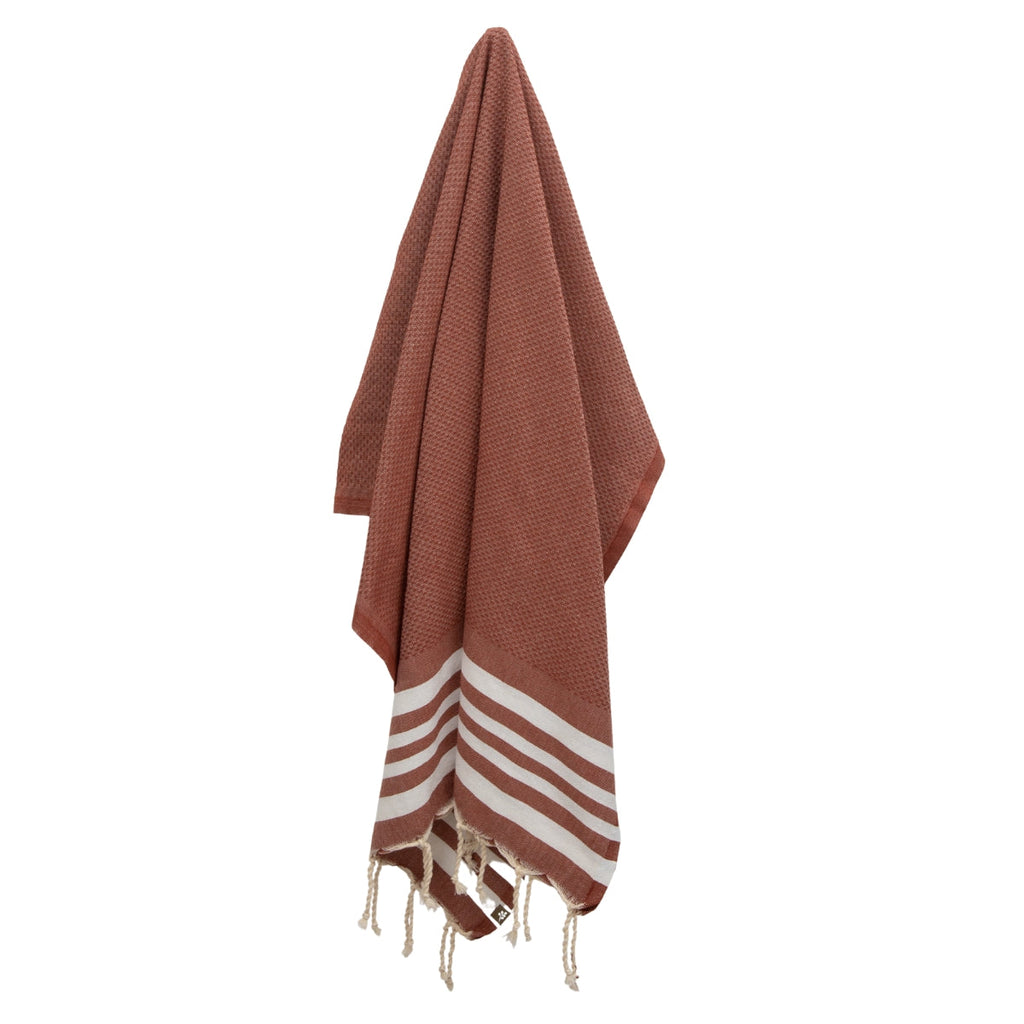 Honeycomb Cotton Fouta 100x200 NEWPORT