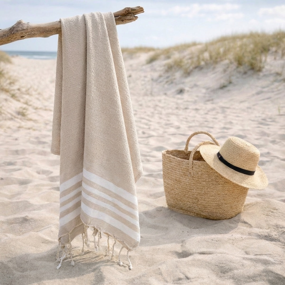 Honeycomb Cotton Fouta 100x200 NEWPORT