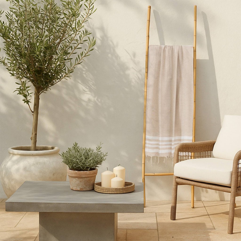 Honeycomb Cotton Fouta 100x200 NEWPORT