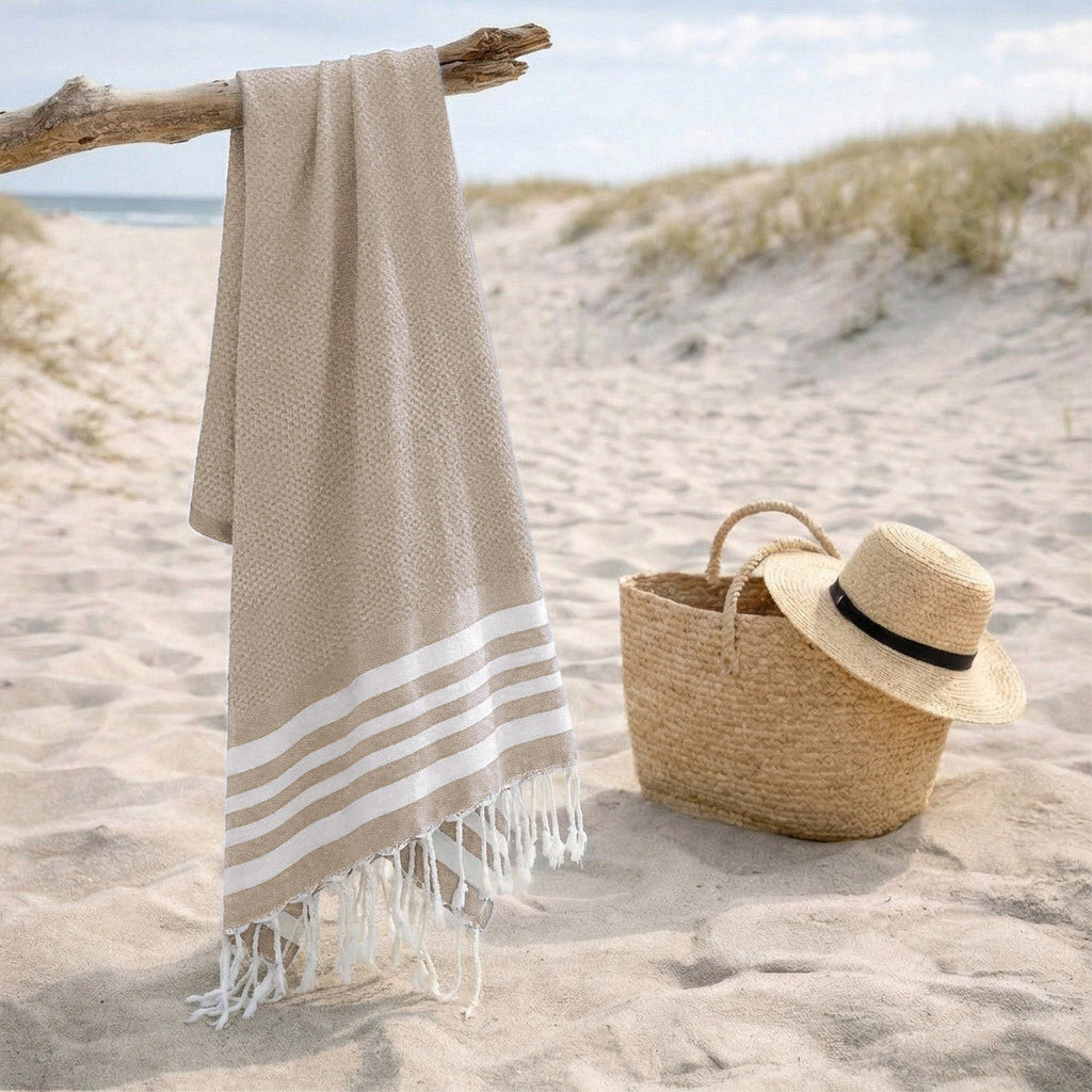 Honeycomb Cotton Fouta 100x200 NEWPORT
