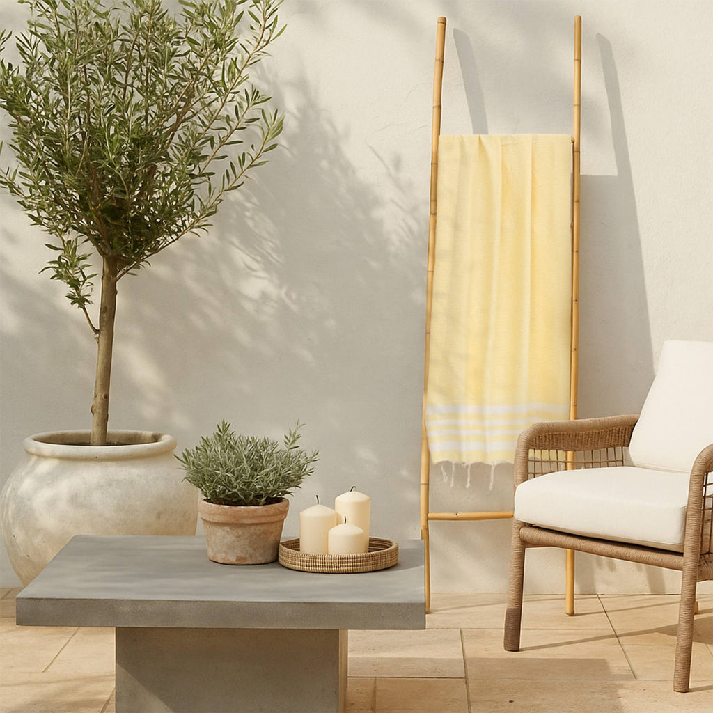 Honeycomb Cotton Fouta 100x200 NEWPORT