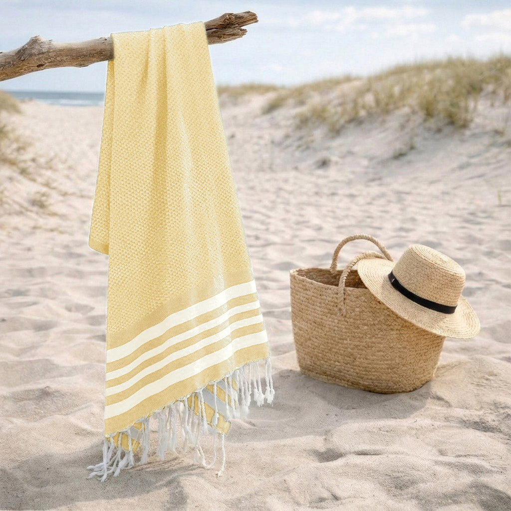 Honeycomb Cotton Fouta 100x200 NEWPORT
