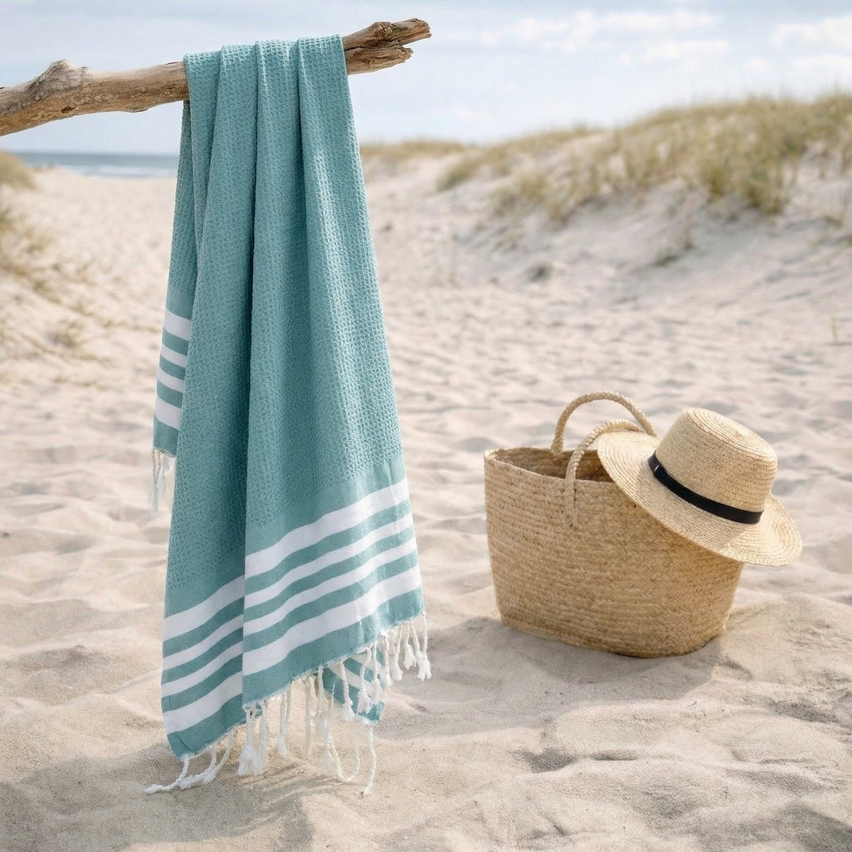 Honeycomb Cotton Fouta 100x200 NEWPORT