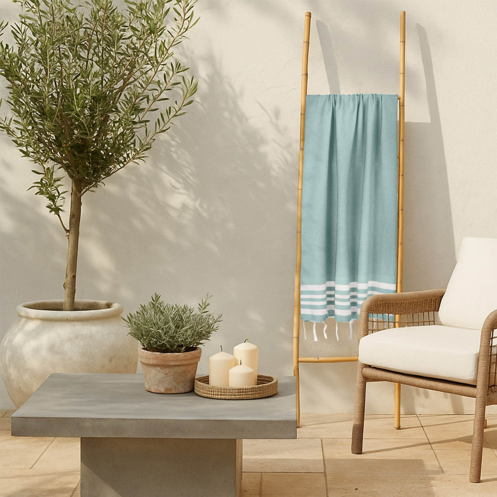 Honeycomb Cotton Fouta 100x200 NEWPORT