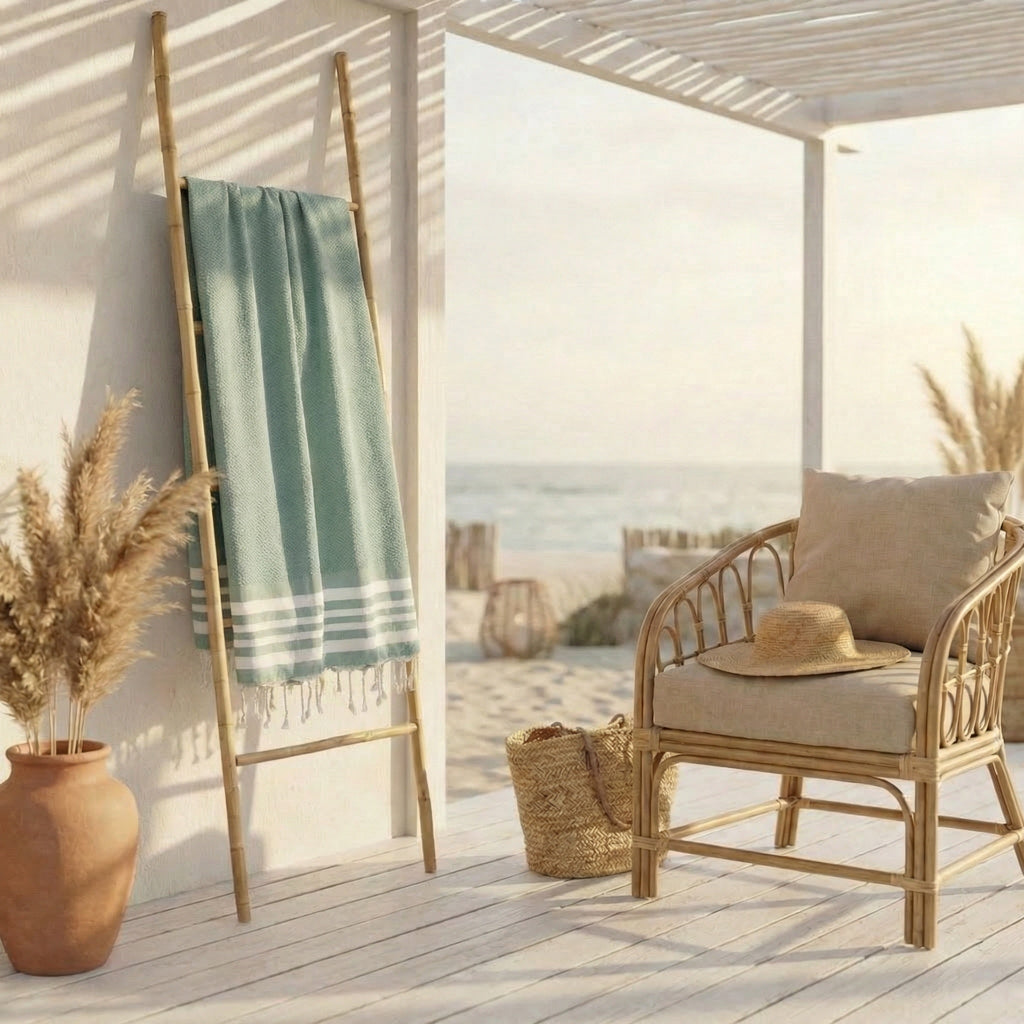 Honeycomb Cotton Fouta 100x200 NEWPORT