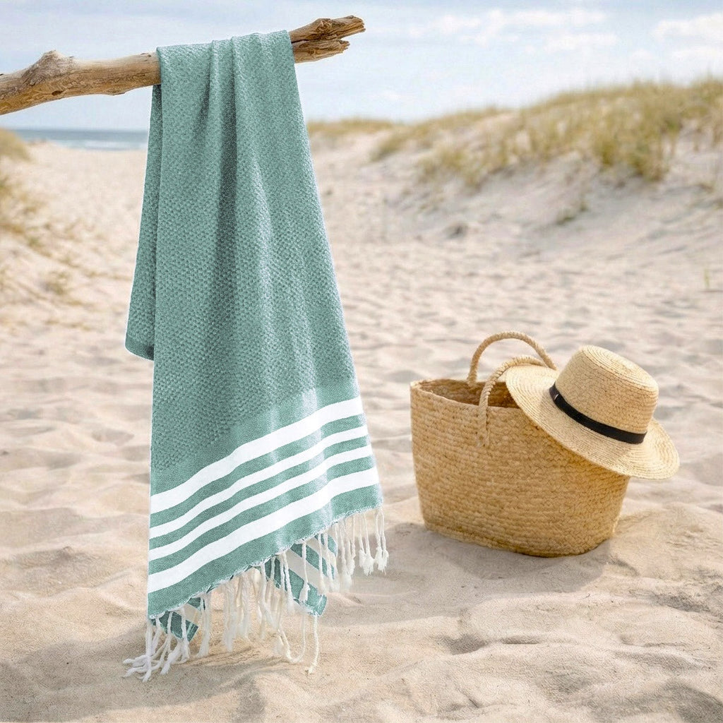 Honeycomb Cotton Fouta 100x200 NEWPORT