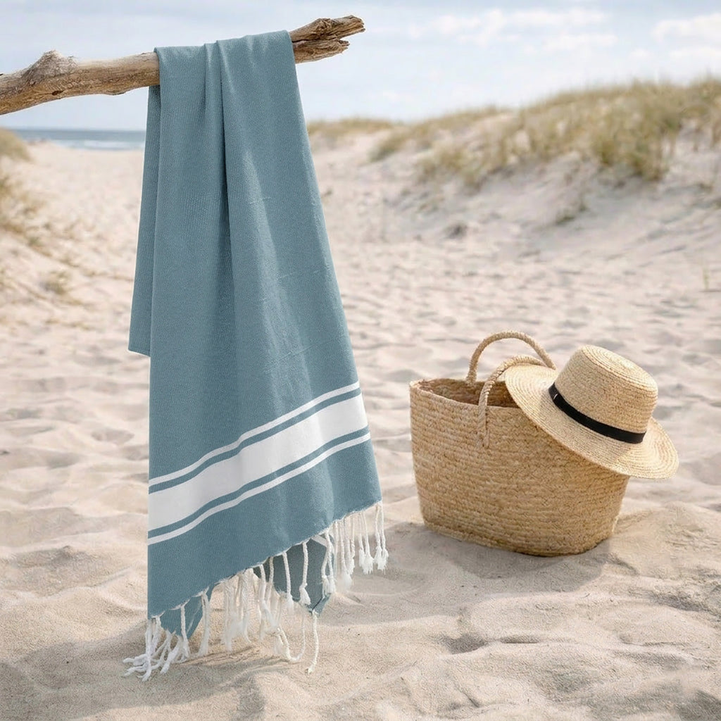 Cotton Fouta 100x200 ST TROPEZ
