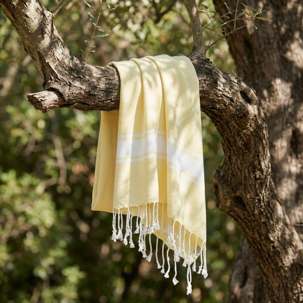 Cotton Fouta 100x200 ST TROPEZ