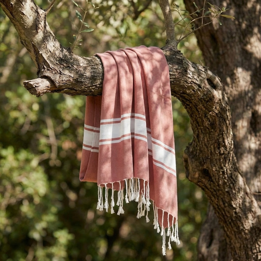 Cotton Fouta 100x200 ST TROPEZ