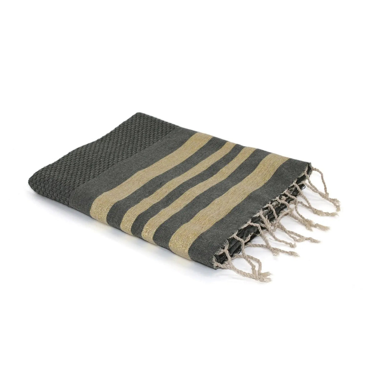 Honeycomb Cotton Fouta 100x200 HAMPTONS