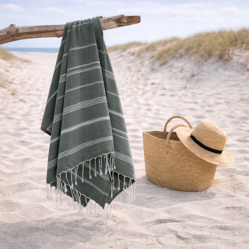 Cotton Fouta 100x200 MYKONOS