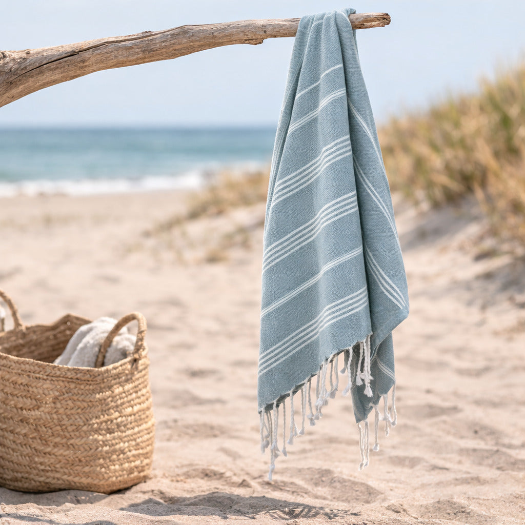 Cotton Fouta 100x200 MYKONOS
