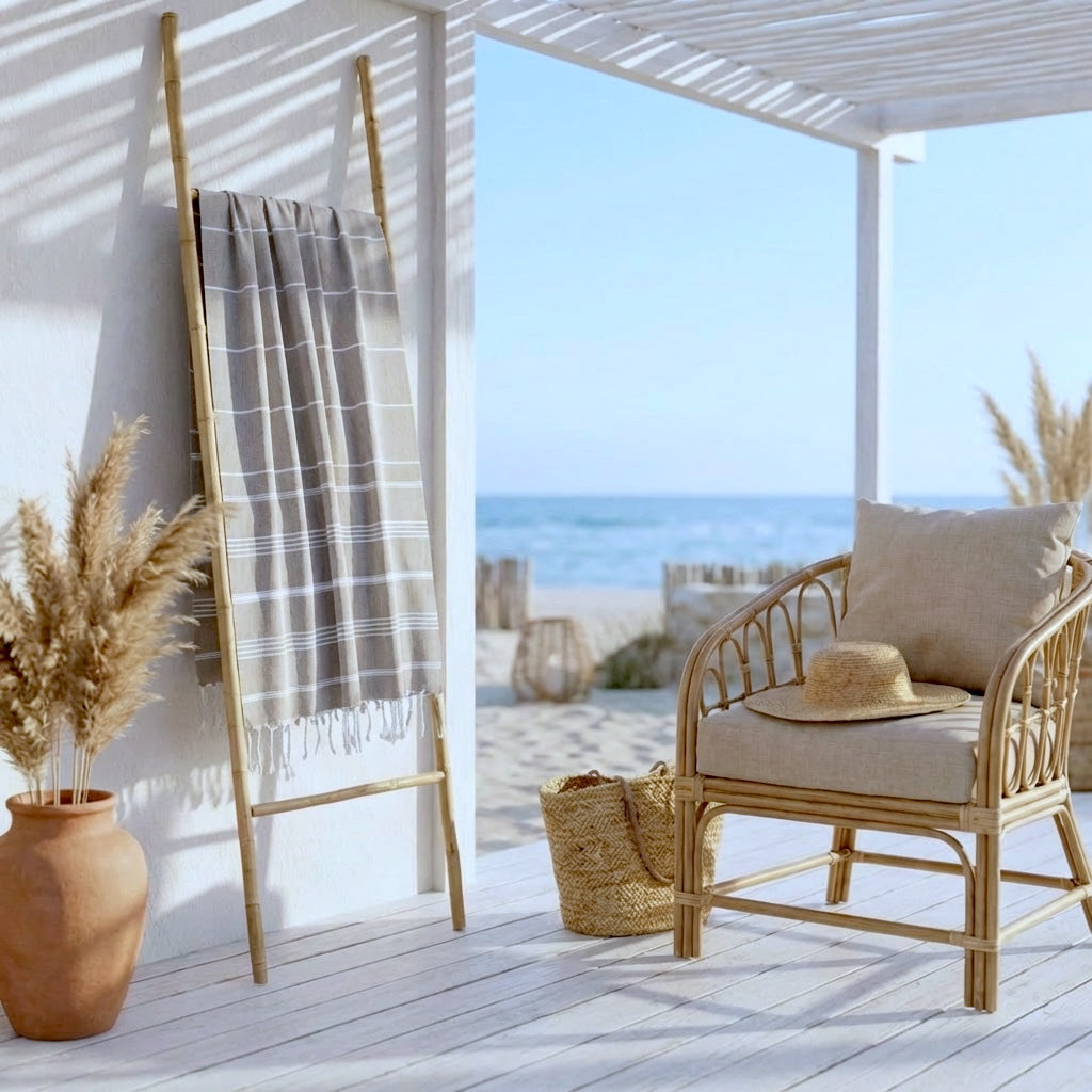 Cotton Fouta 100x200 MYKONOS