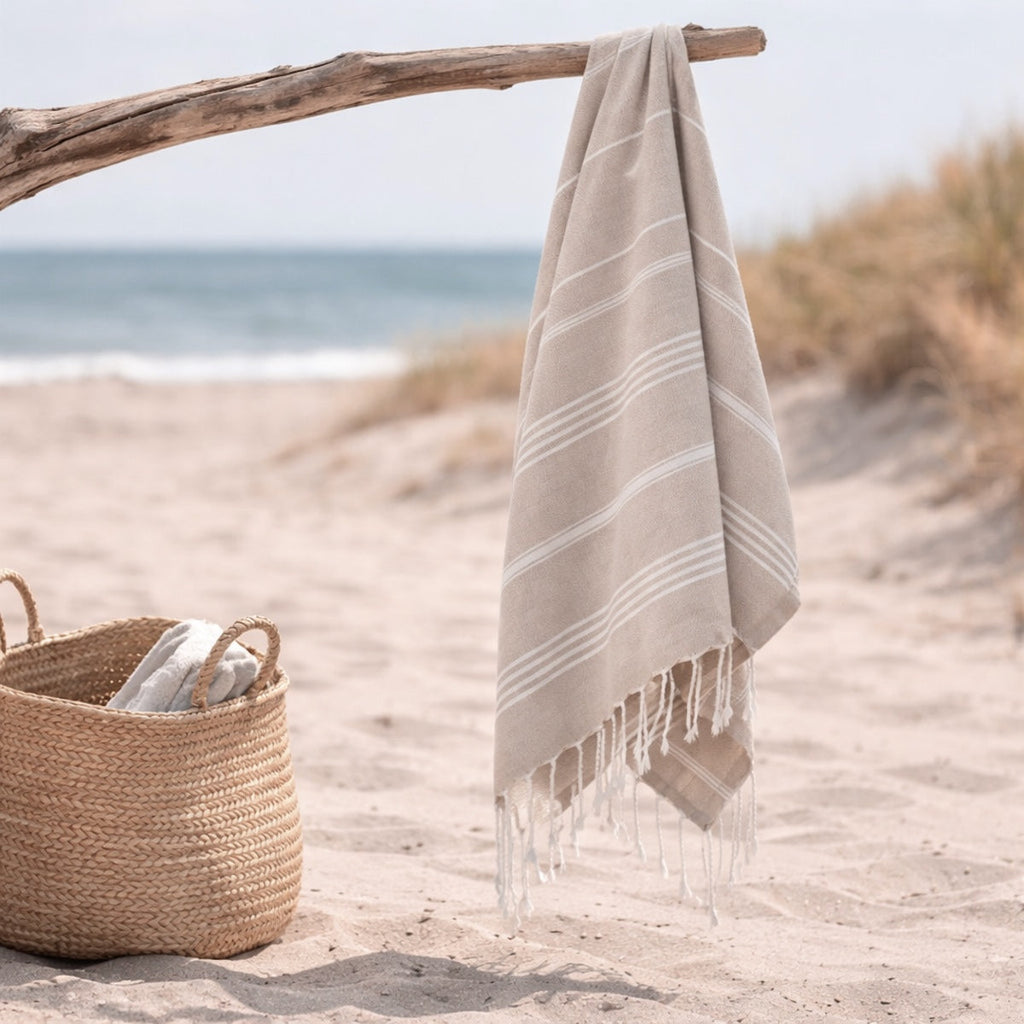 Cotton Fouta 100x200 MYKONOS