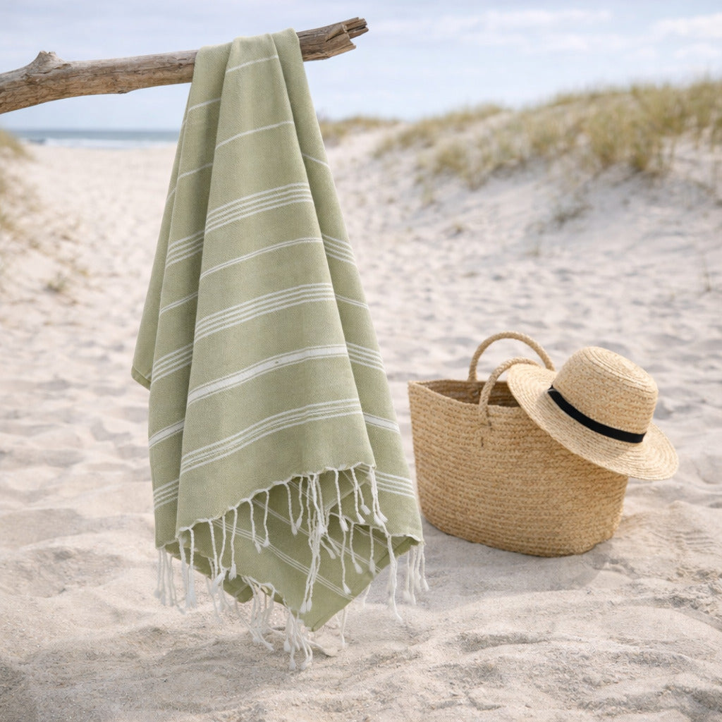 Cotton Fouta 100x200 MYKONOS