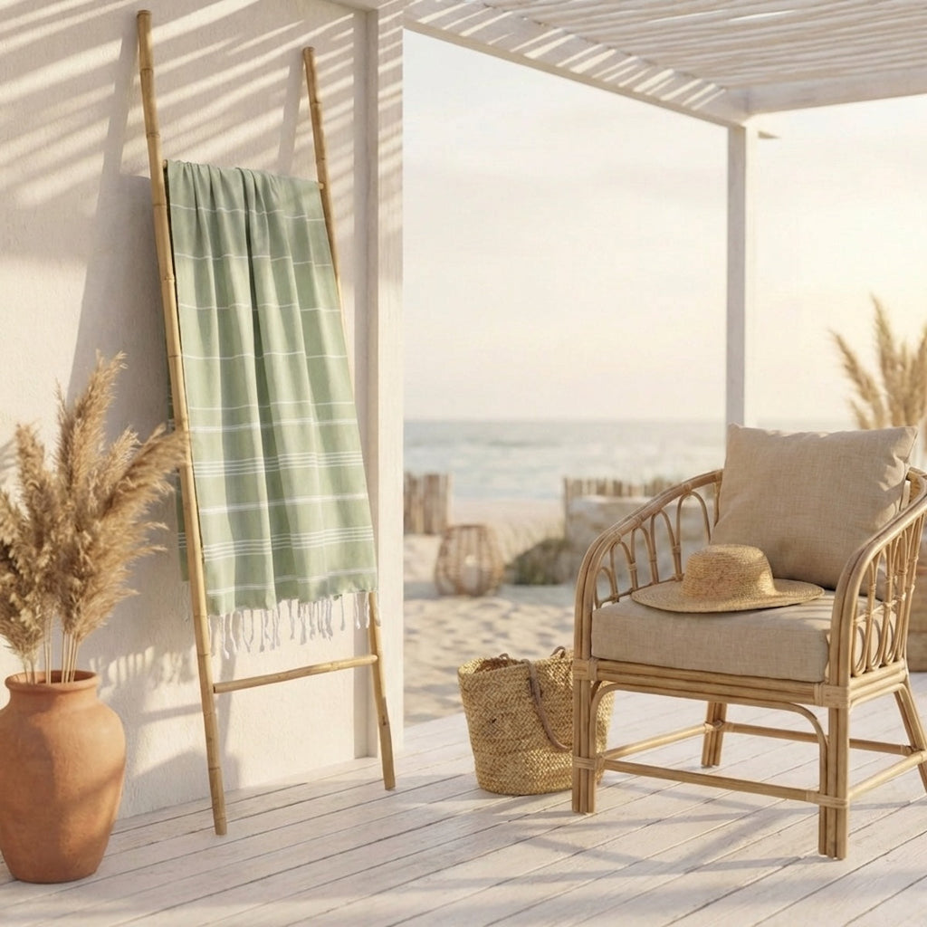 Cotton Fouta 100x200 MYKONOS