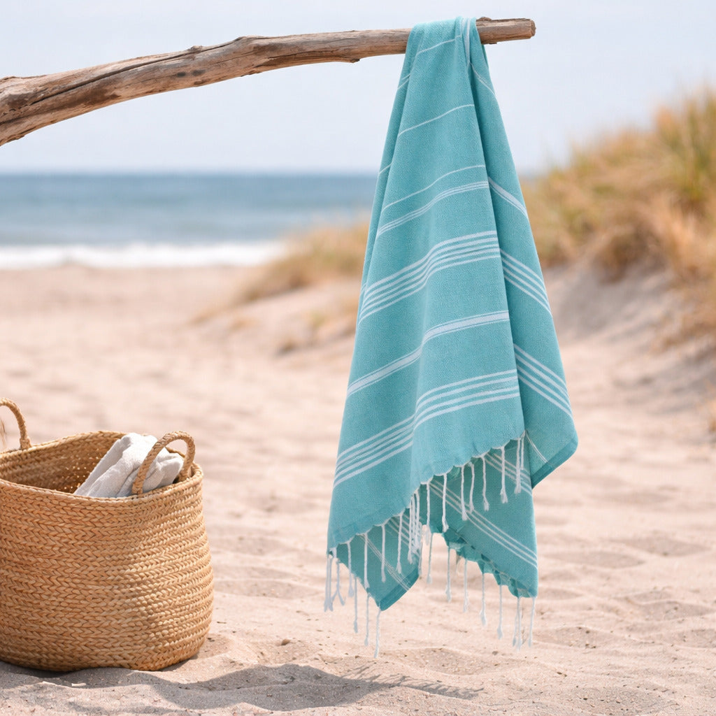 Cotton Fouta 100x200 MYKONOS