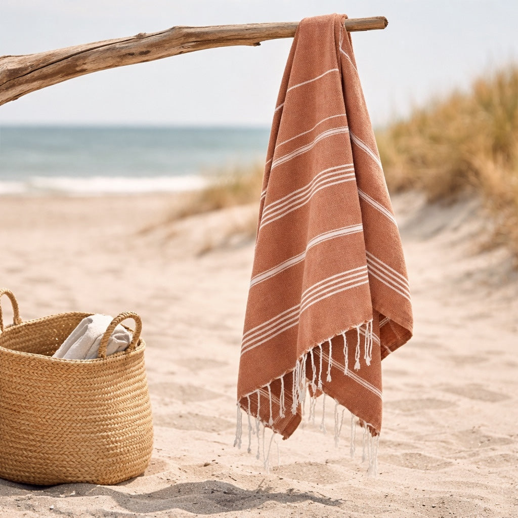 Cotton Fouta 100x200 MYKONOS