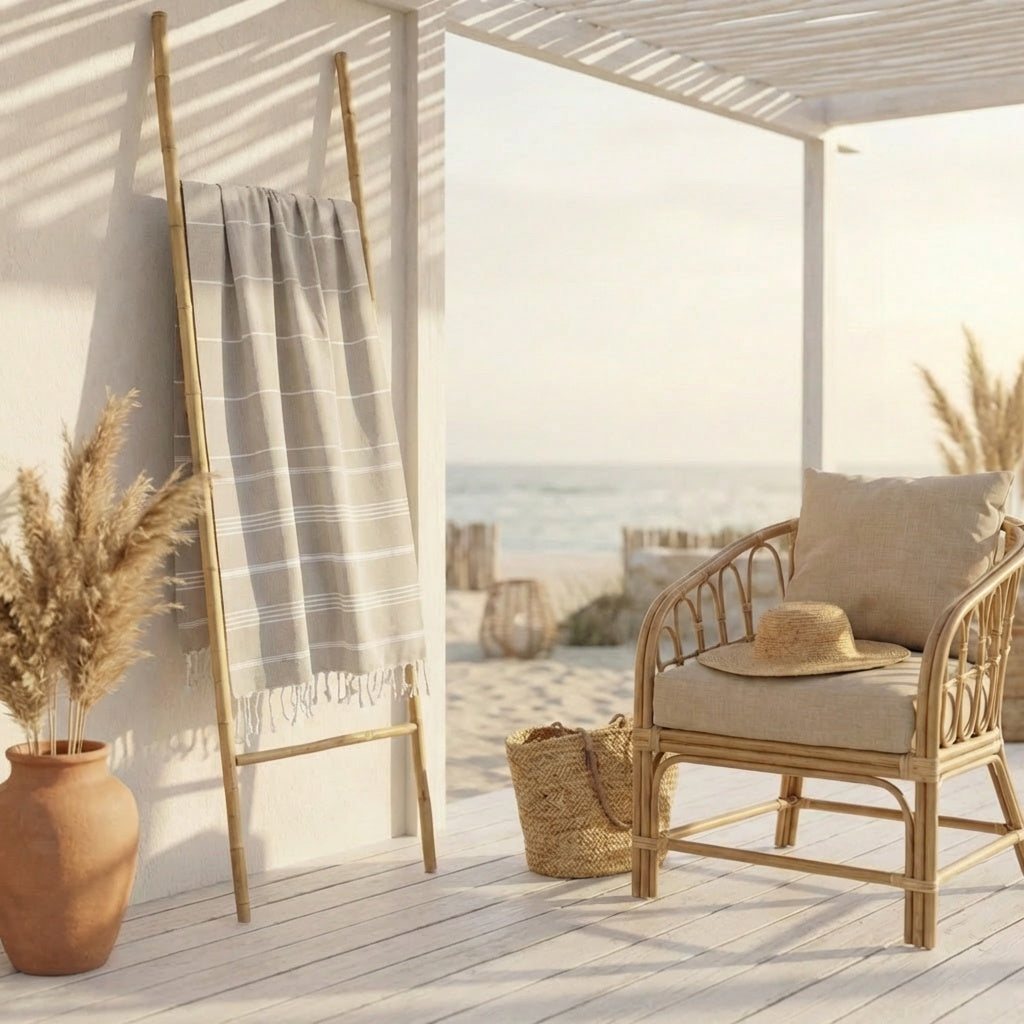 Cotton Fouta 100x200 MYKONOS