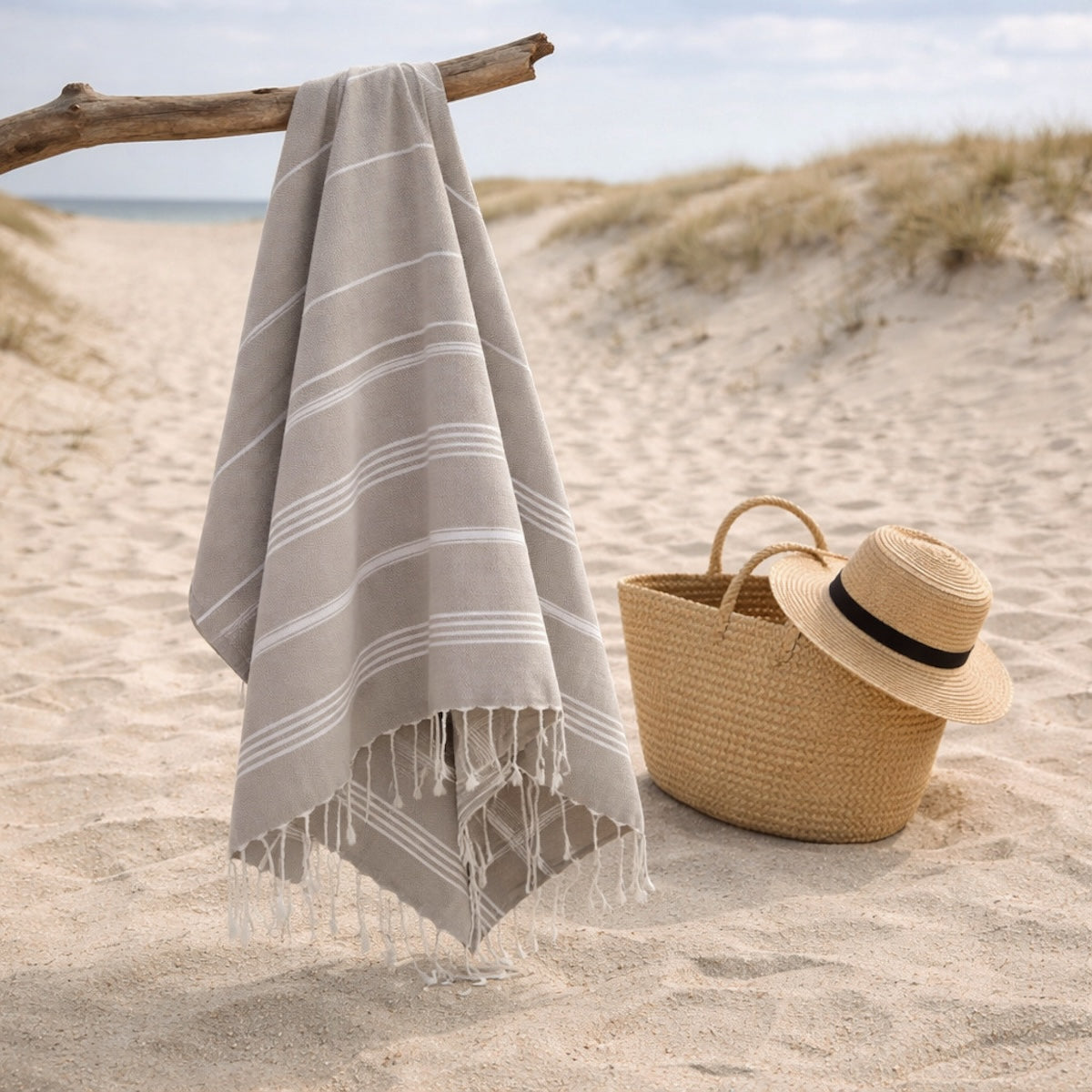 Cotton Fouta 100x200 MYKONOS
