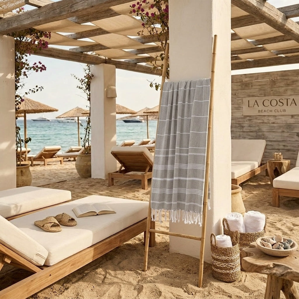 Cotton Fouta 100x200 MYKONOS