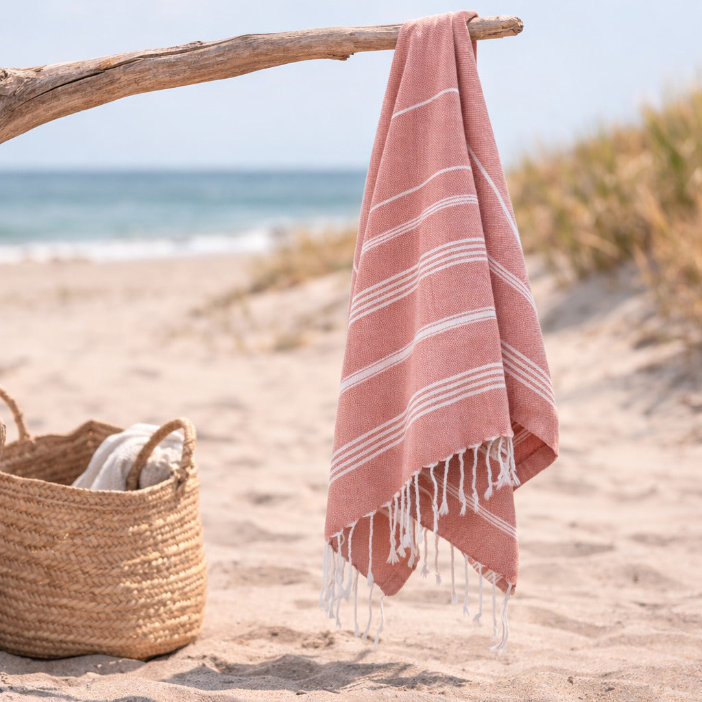 Cotton Fouta 100x200 MYKONOS